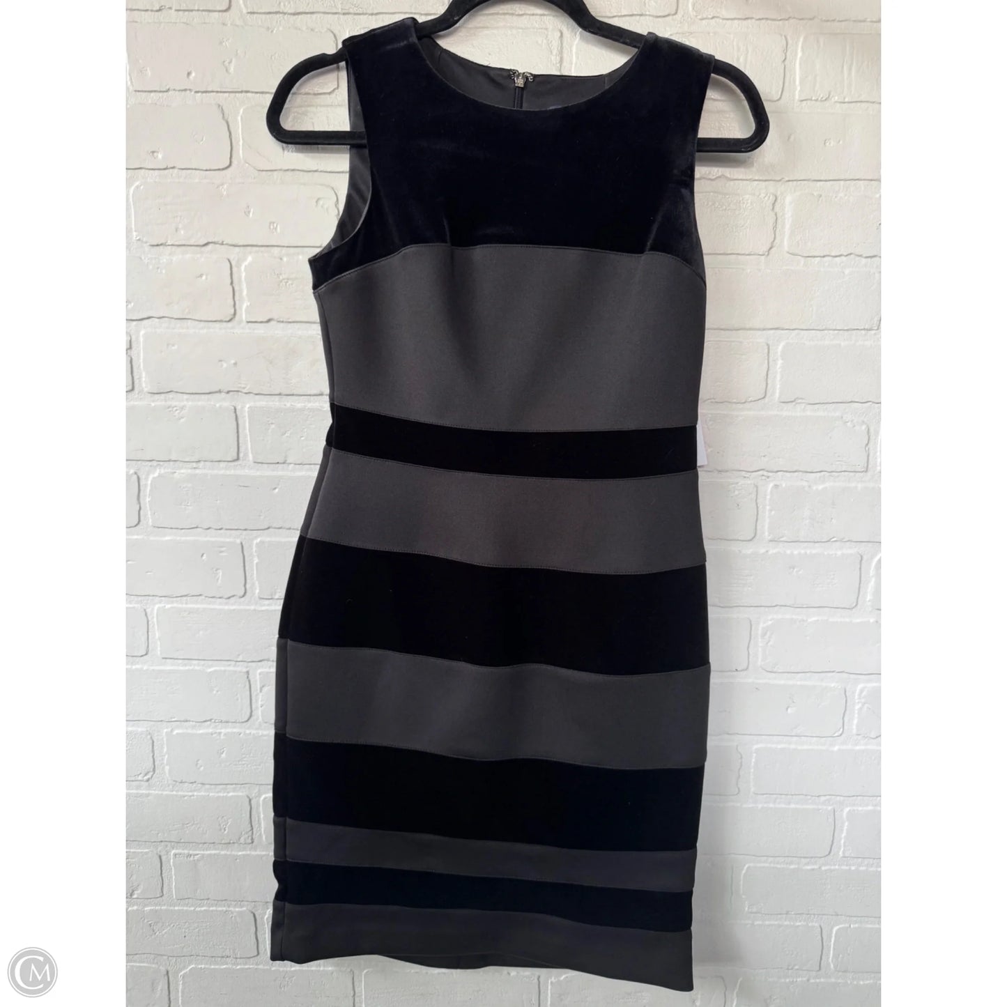 Dress Party Short By Tommy Hilfiger In Black, Size: S