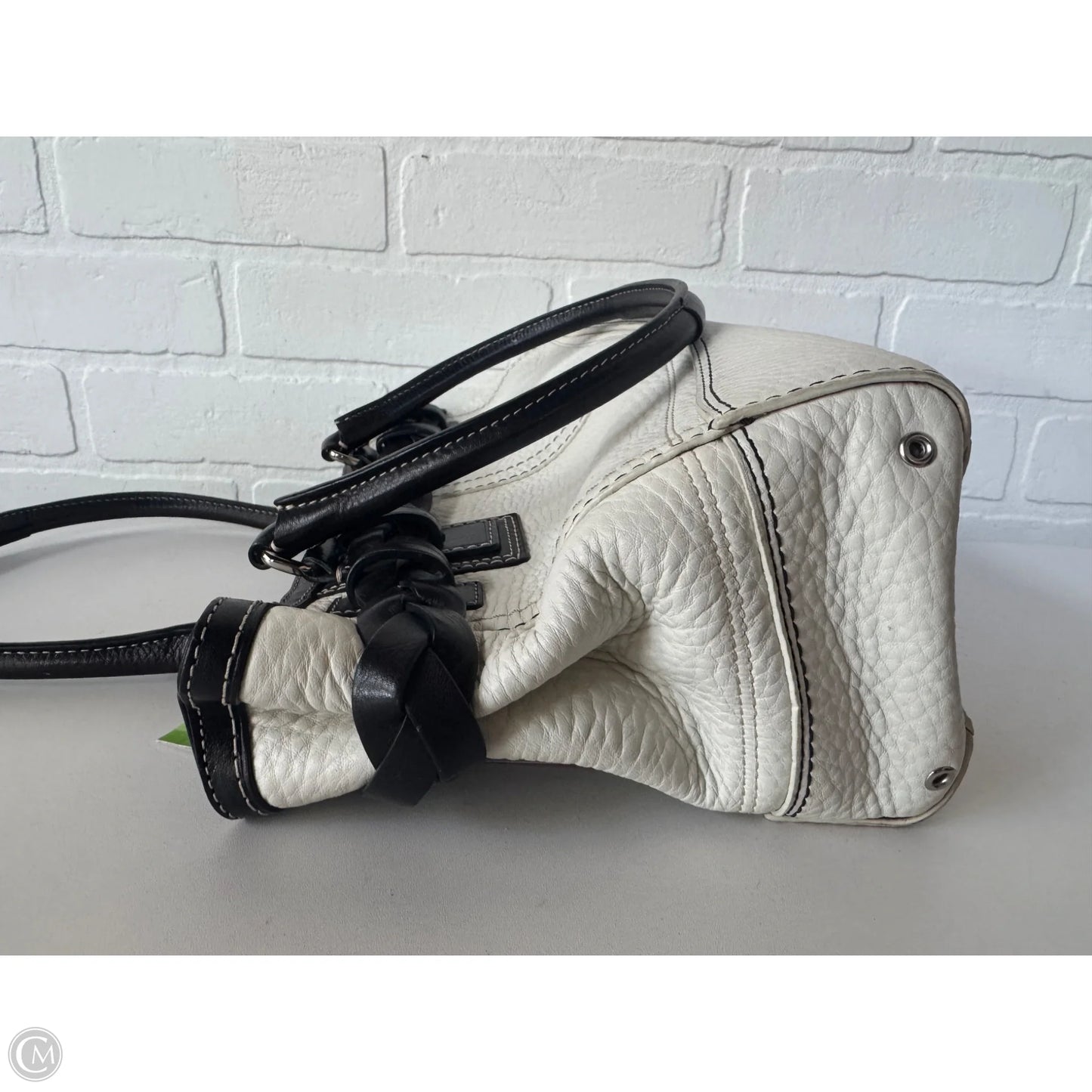 Handbag Designer By Coach, Size: Medium