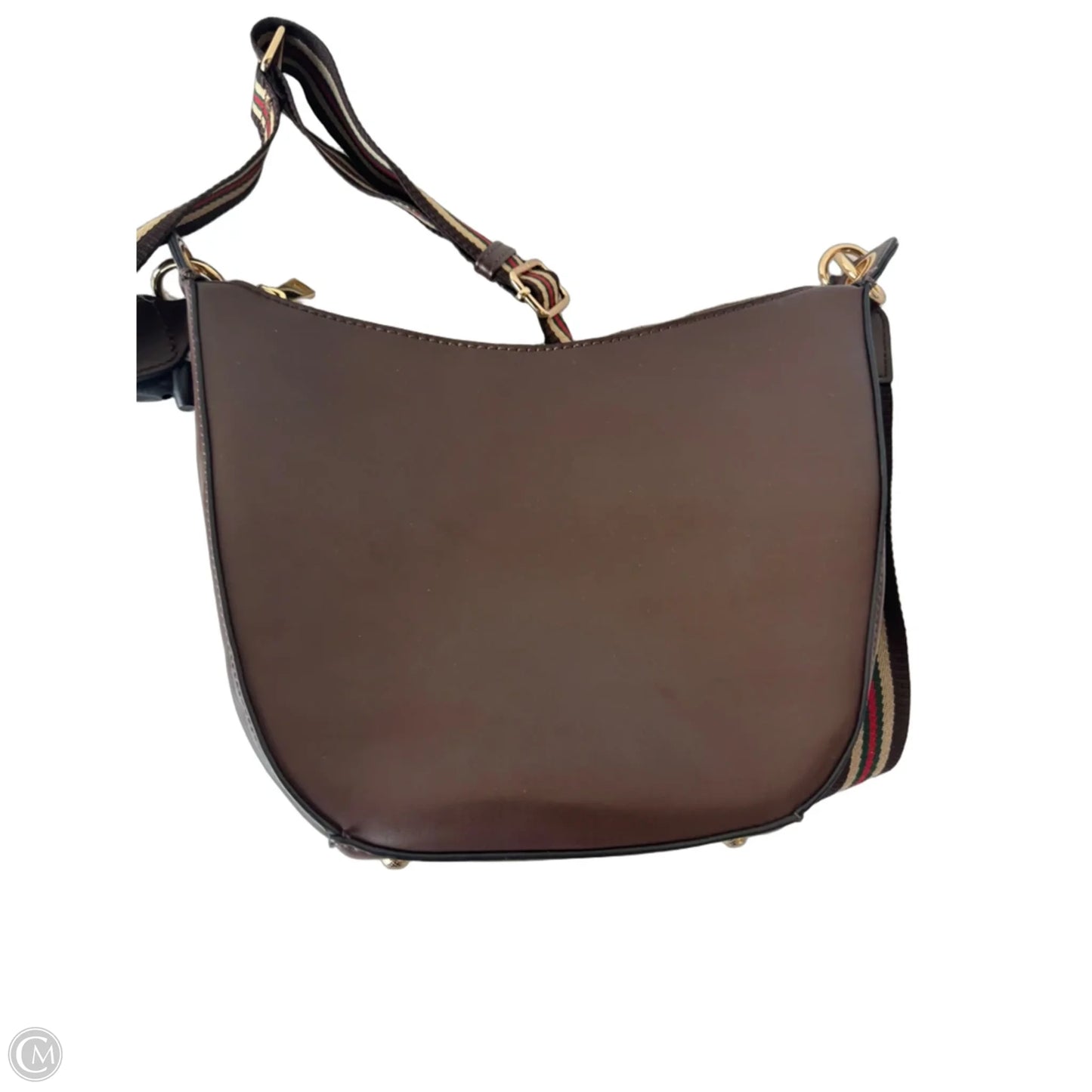 Crossbody By Clothes Mentor, Size: Medium