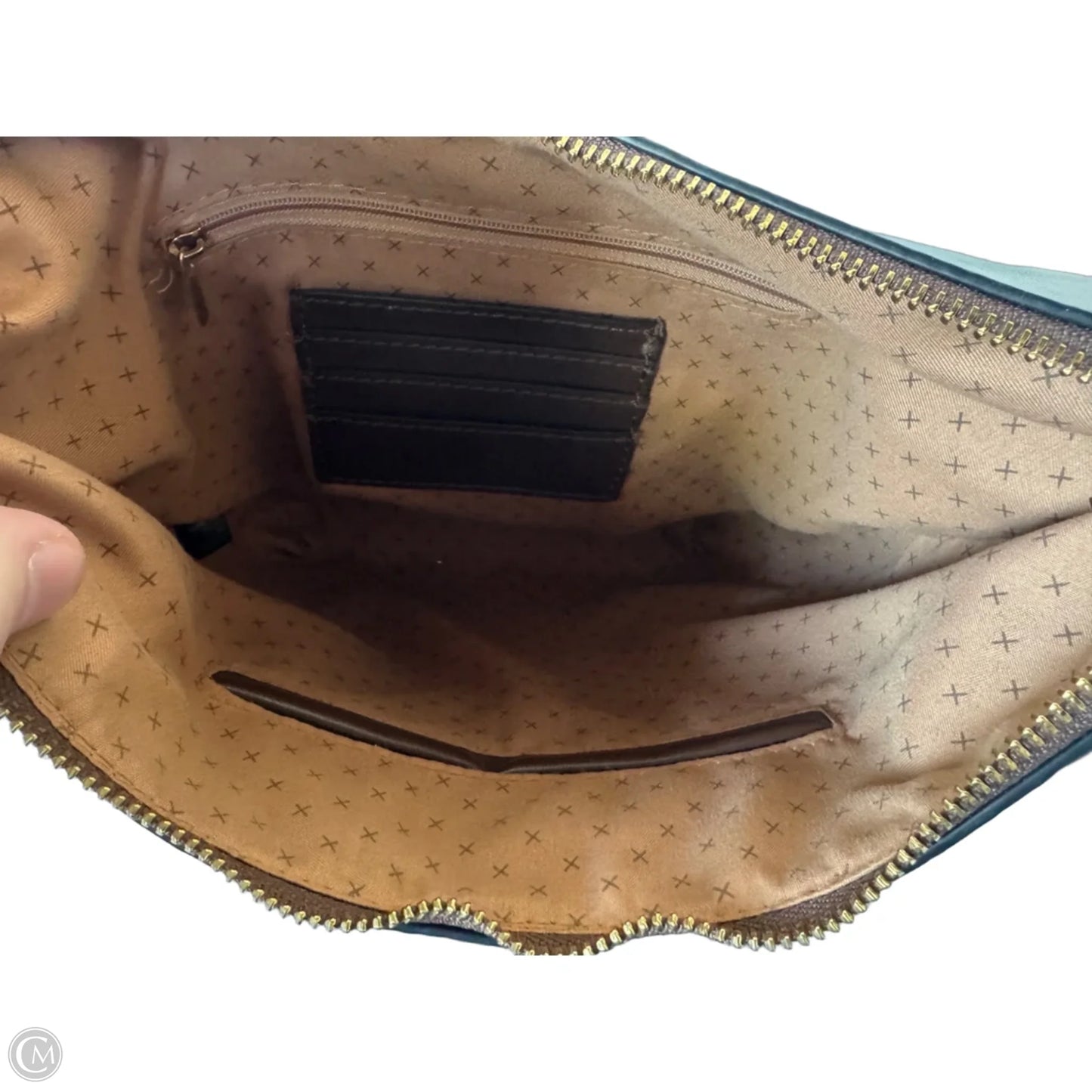 Crossbody By Clothes Mentor, Size: Medium