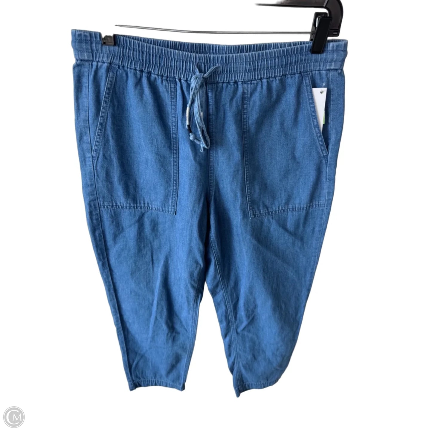 Pants Other By J. Crew In Blue Denim, Size: 4