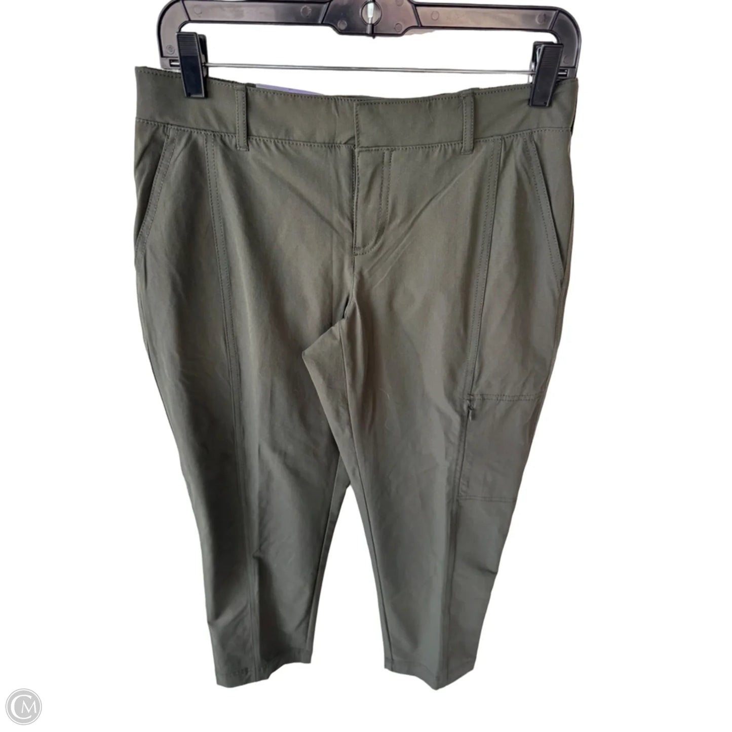 Pants Other By Kirkland In Green, Size: 4