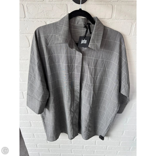 Dress Work By Cma In Grey, Size: Xs