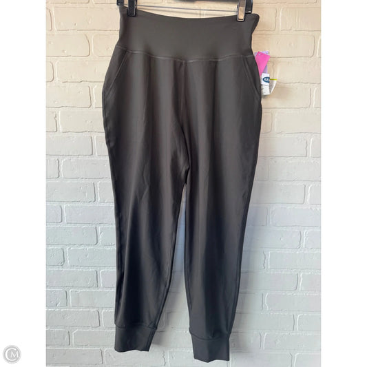Athletic Pants By Old Navy In Green, Size: 12