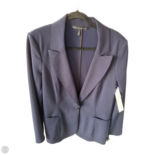 Blazer By White House Black Market In Blue, Size: L
