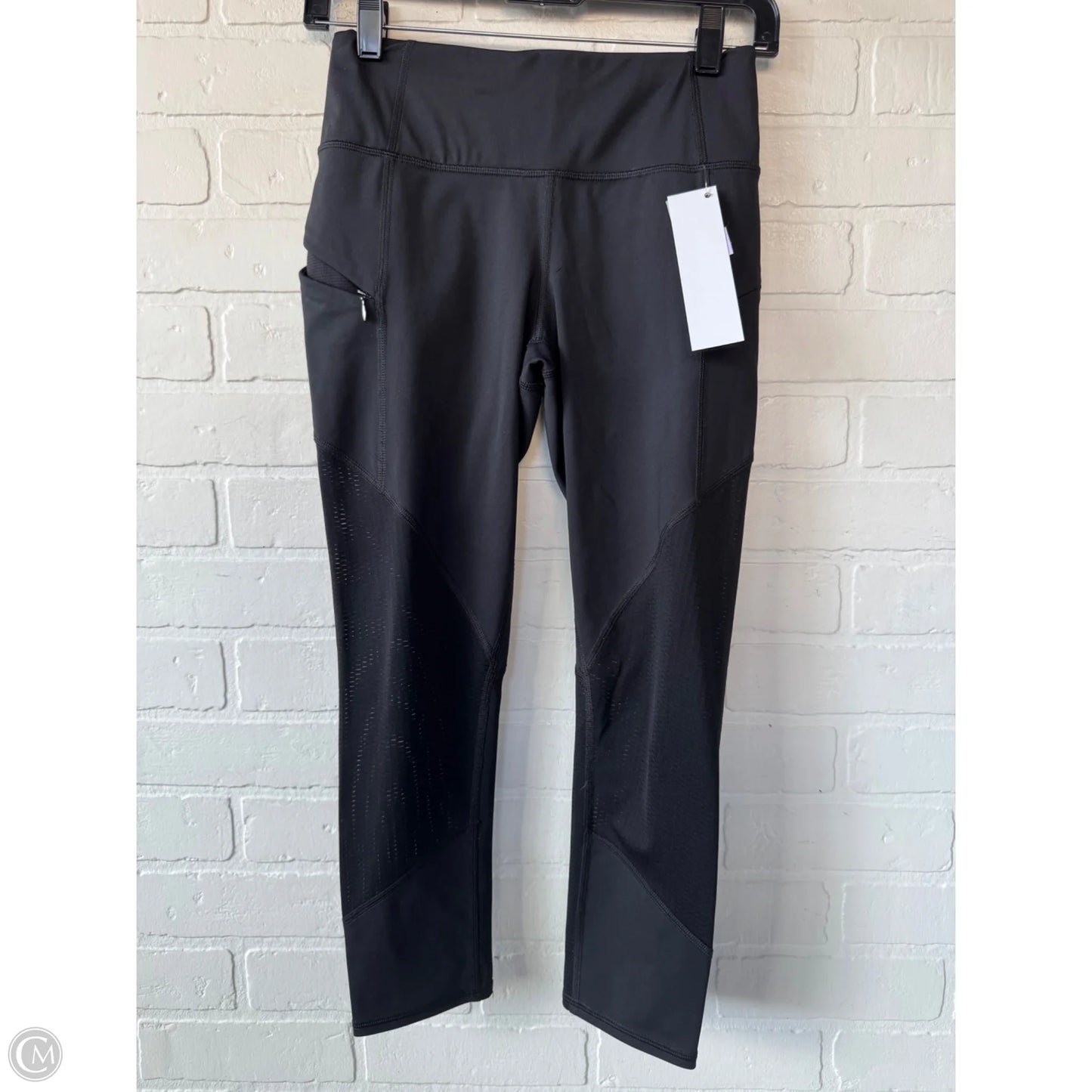 Athletic Leggings Capris By Athleta In Black, Size: 0