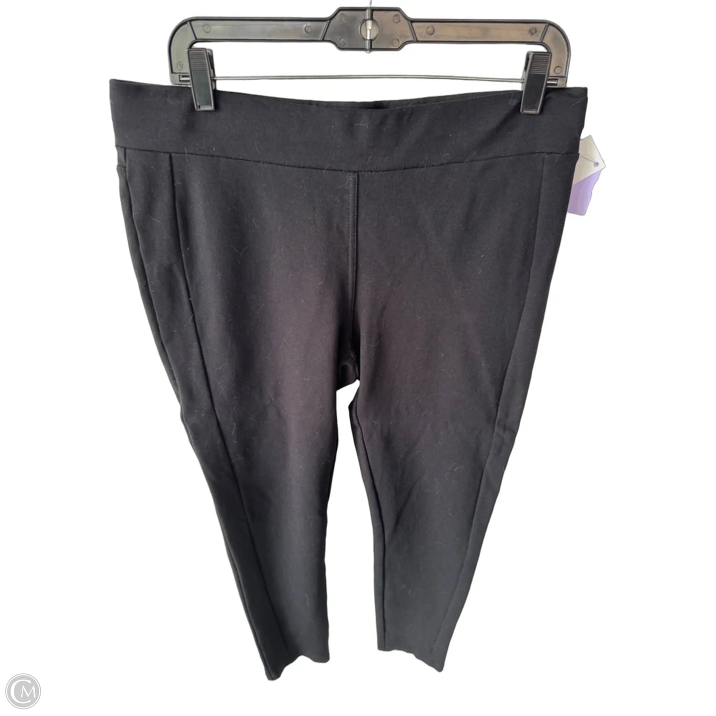 Pants Other By Loft In Black, Size: 12