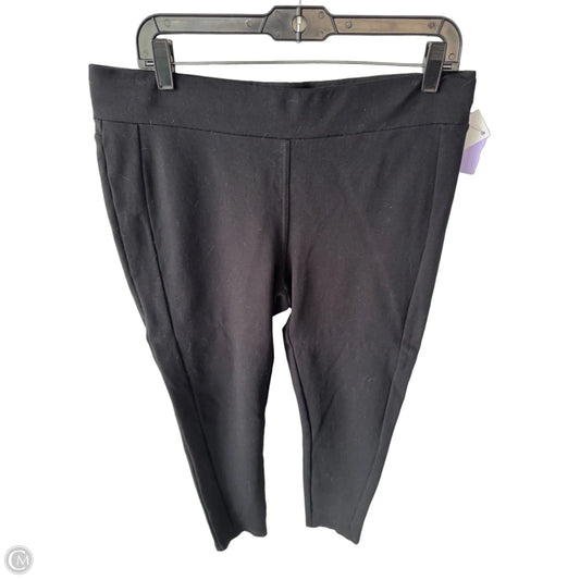 Pants Other By Loft In Black, Size: 12