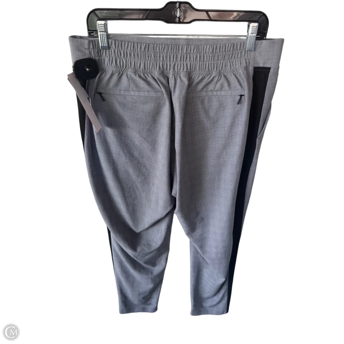 Athletic Pants By Athleta In Grey, Size: 12