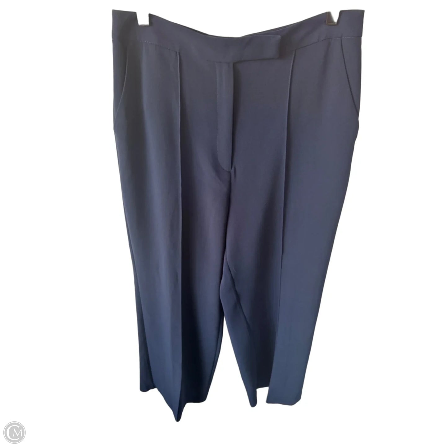 Pants Dress By Topshop In Blue, Size: 10