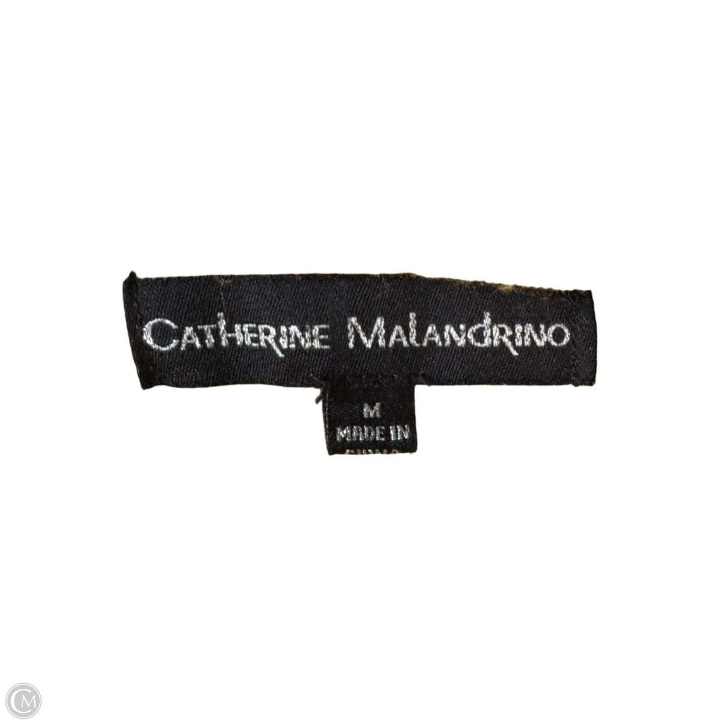 Sweater Cardigan By Catherine Malandrino In Yellow, Size: M