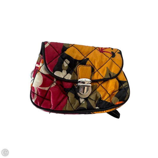 Wristlet By Vera Bradley, Size: Small