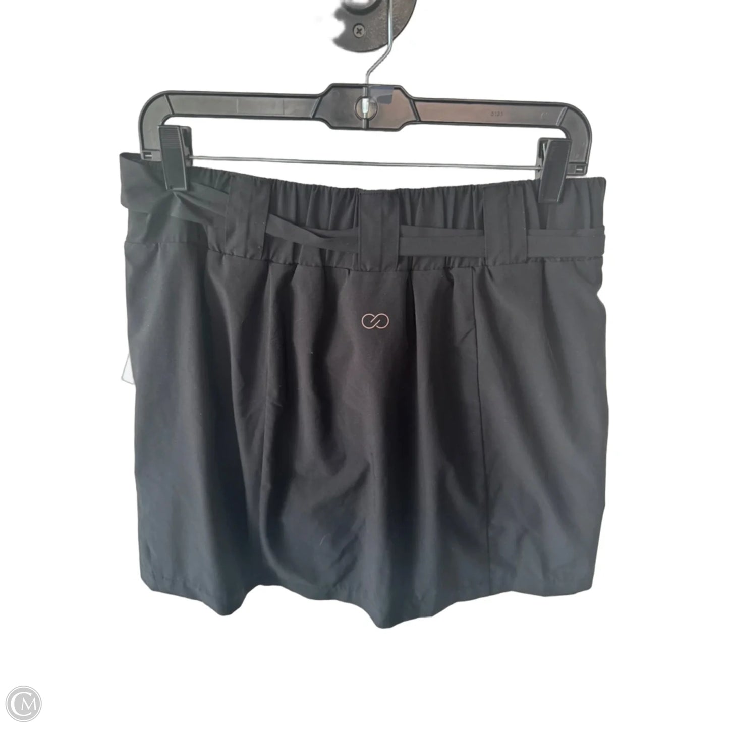 Athletic Skort By Calia In Black, Size: 8