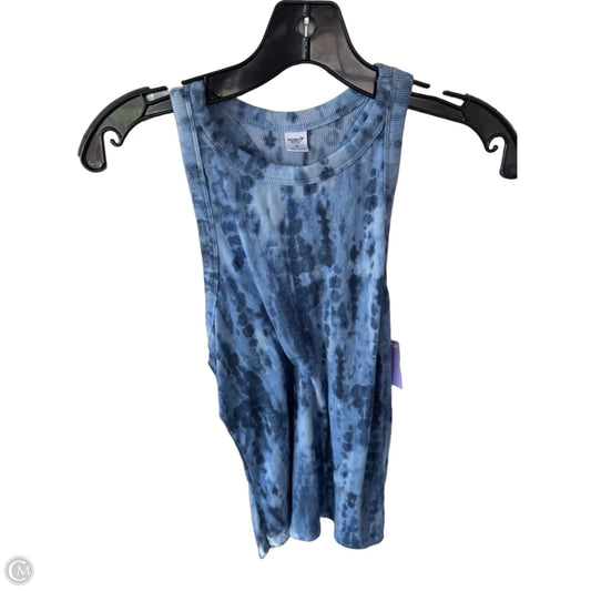 Tank Top By Old Navy In Blue, Size: Xs