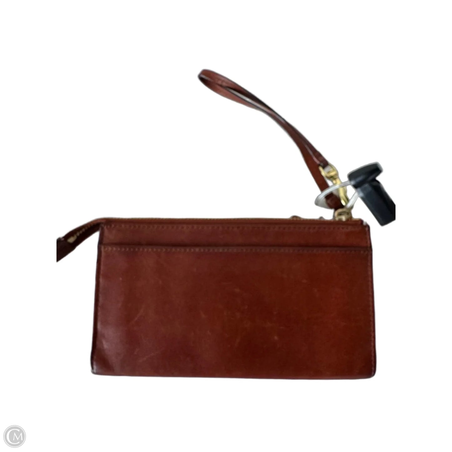 Wristlet Designer By Coach, Size: Large