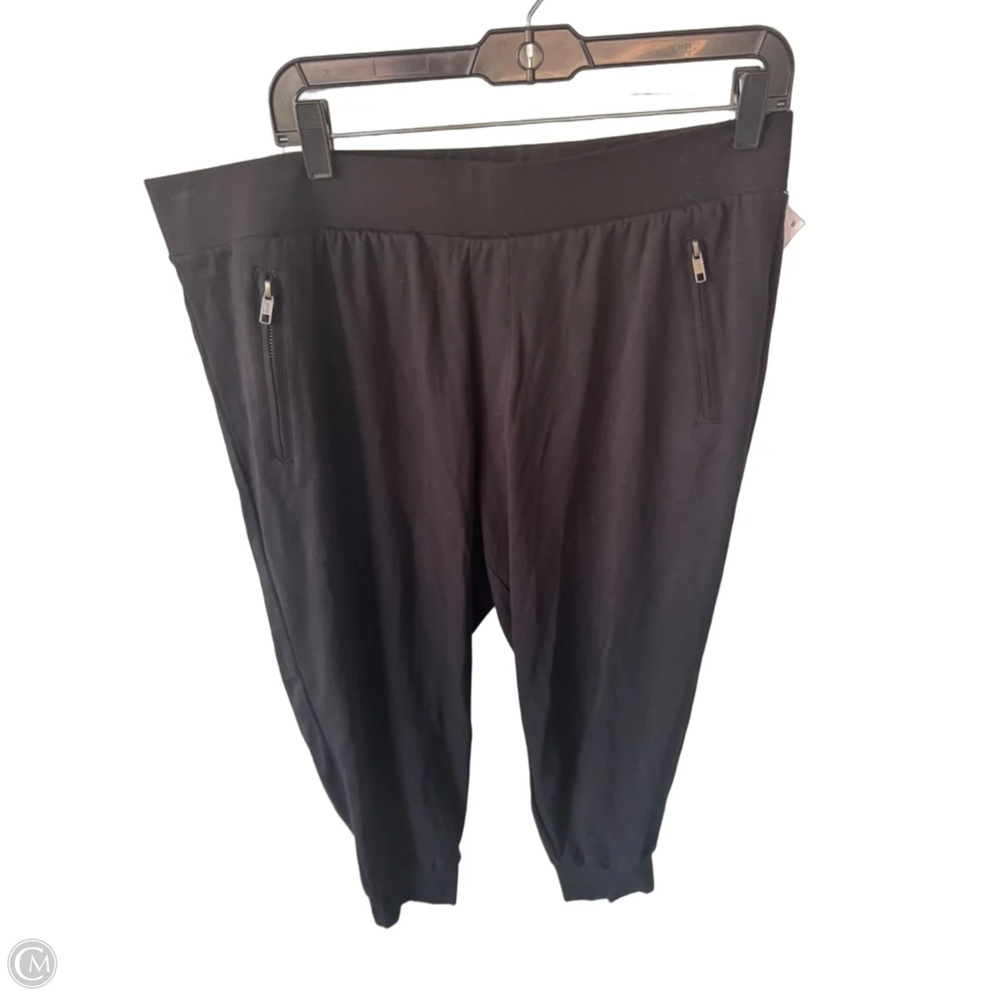 Pants Joggers By Torrid In Black, Size: 14