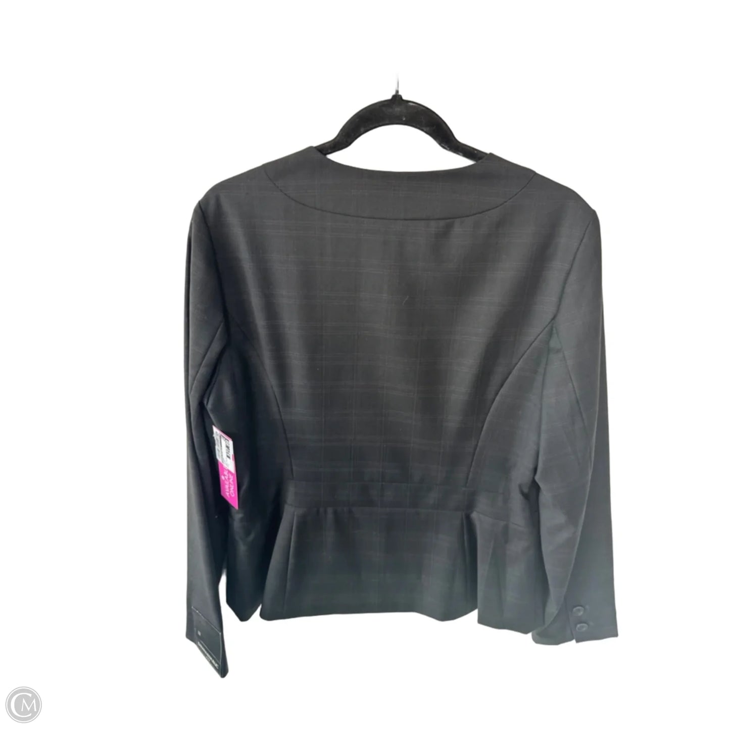 Blazer By Banana Republic In Black, Size: L