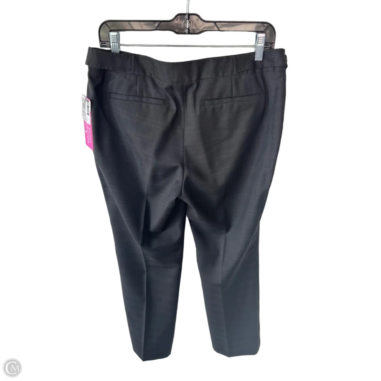 Pants Dress By Banana Republic In Black, Size: 10