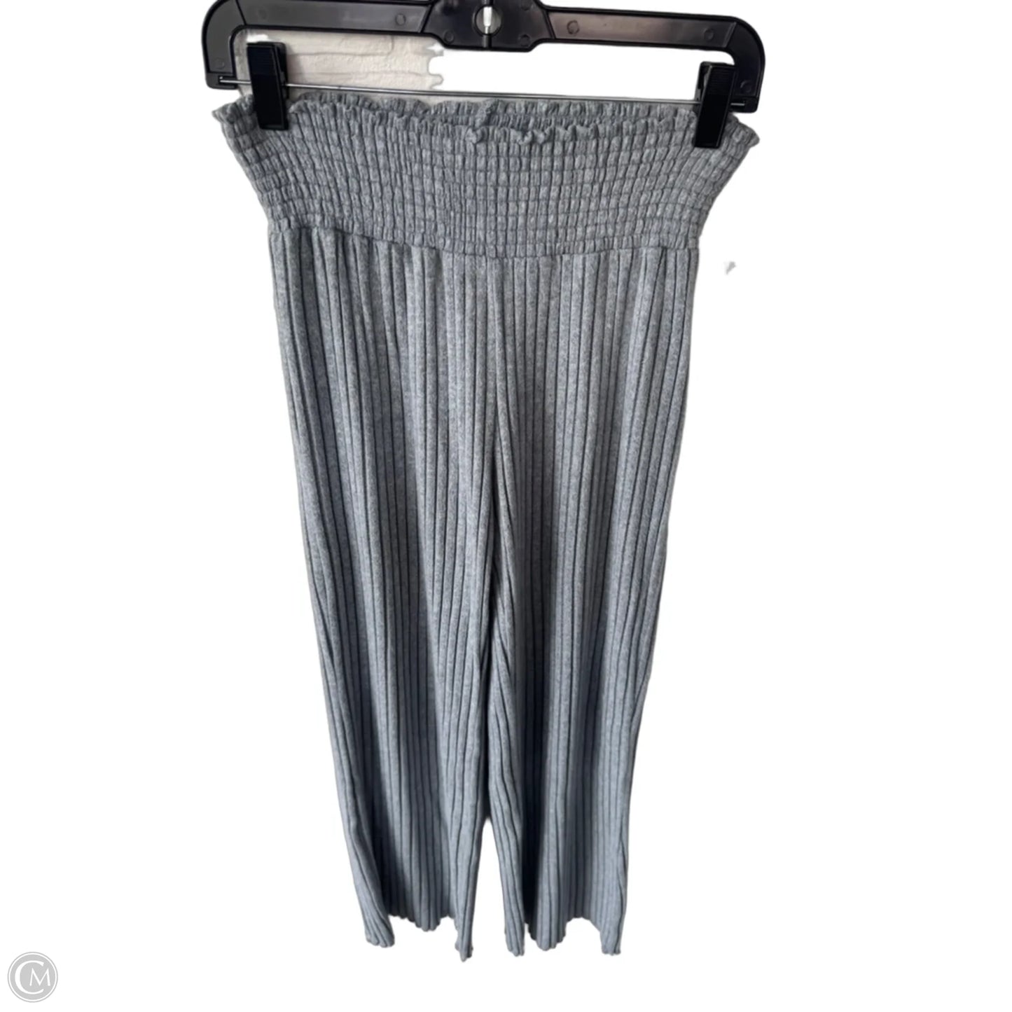 Pants Wide Leg By Z Supply In Grey, Size: 4