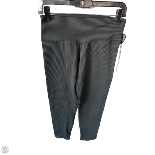 Athletic Leggings By Good American In Green, Size: 12