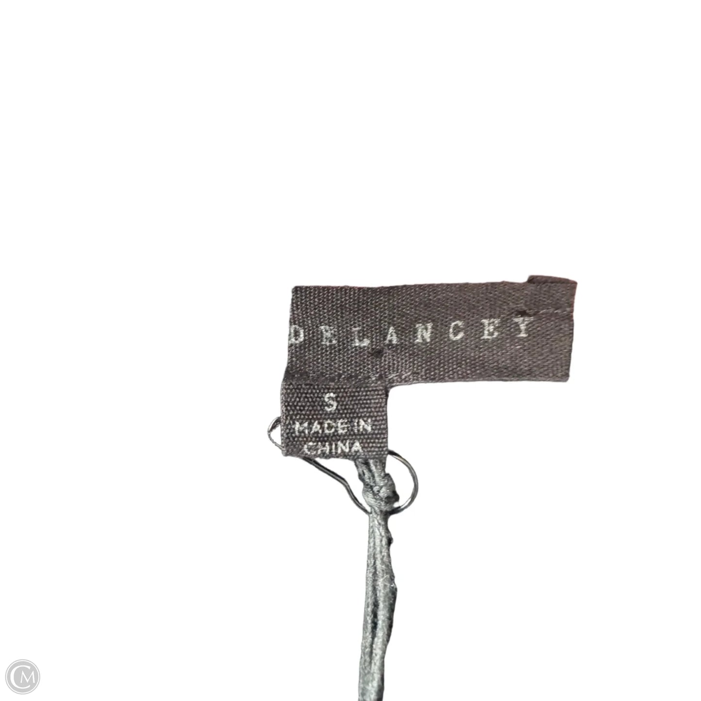 Sweatshirt Crewneck By Jane And Delancey In Black, Size: S