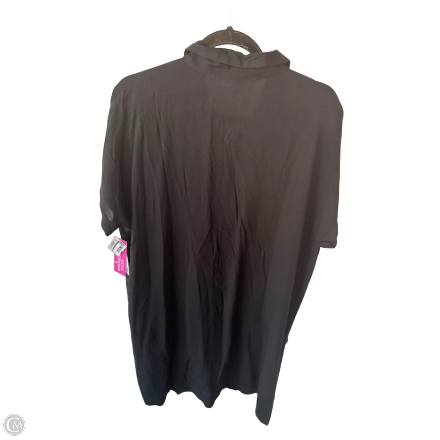 Dress Casual Midi By Cmc In Black, Size: S