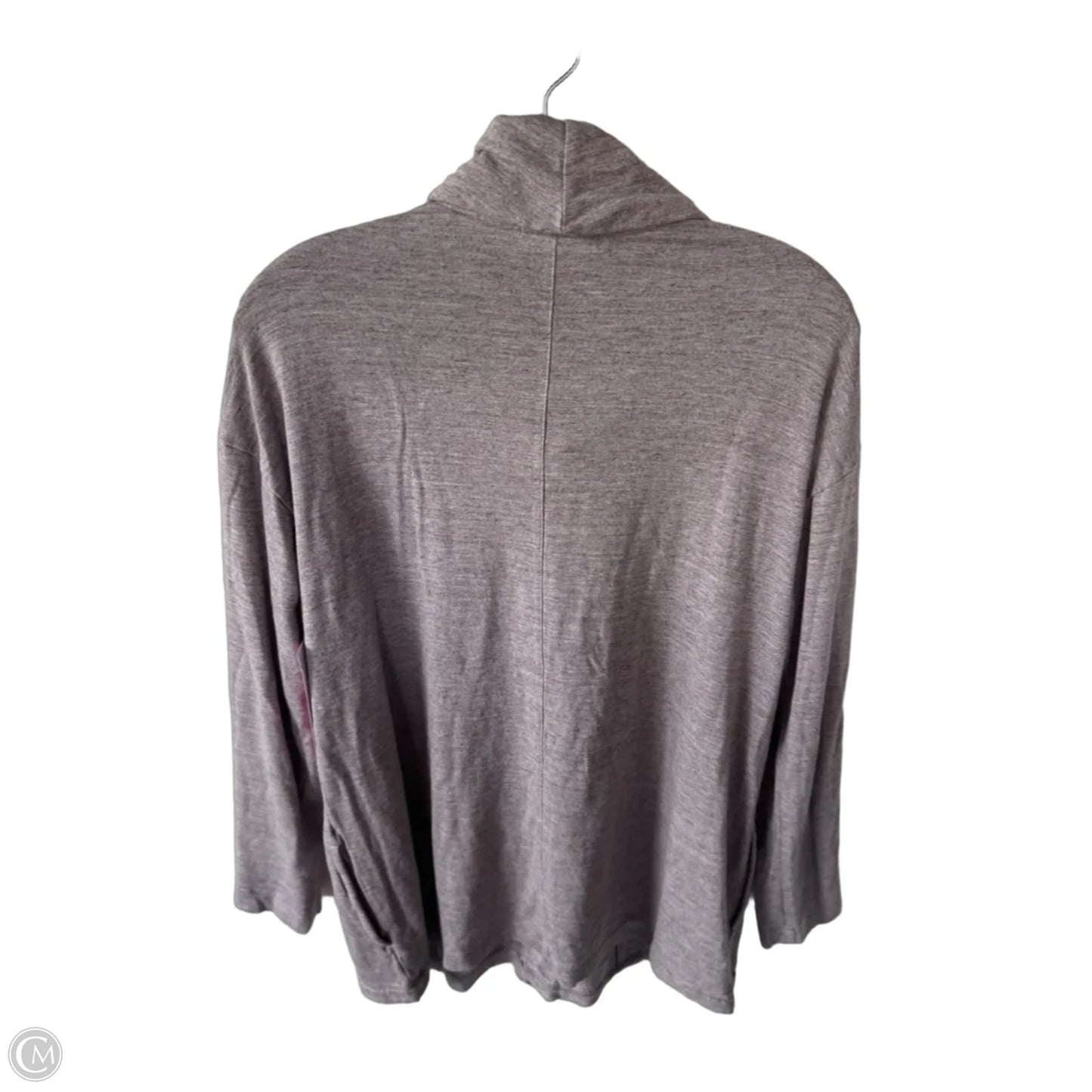 Top Long Sleeve By Pure Jill In Purple, Size: M