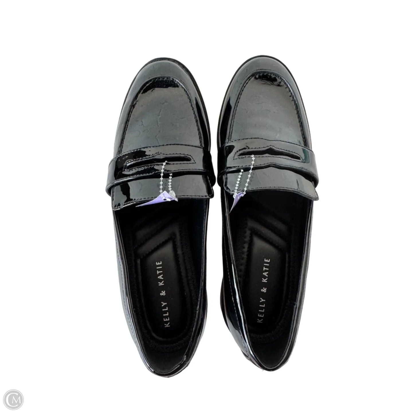 Shoes Flats By Kelly And Katie In Black, Size: 9
