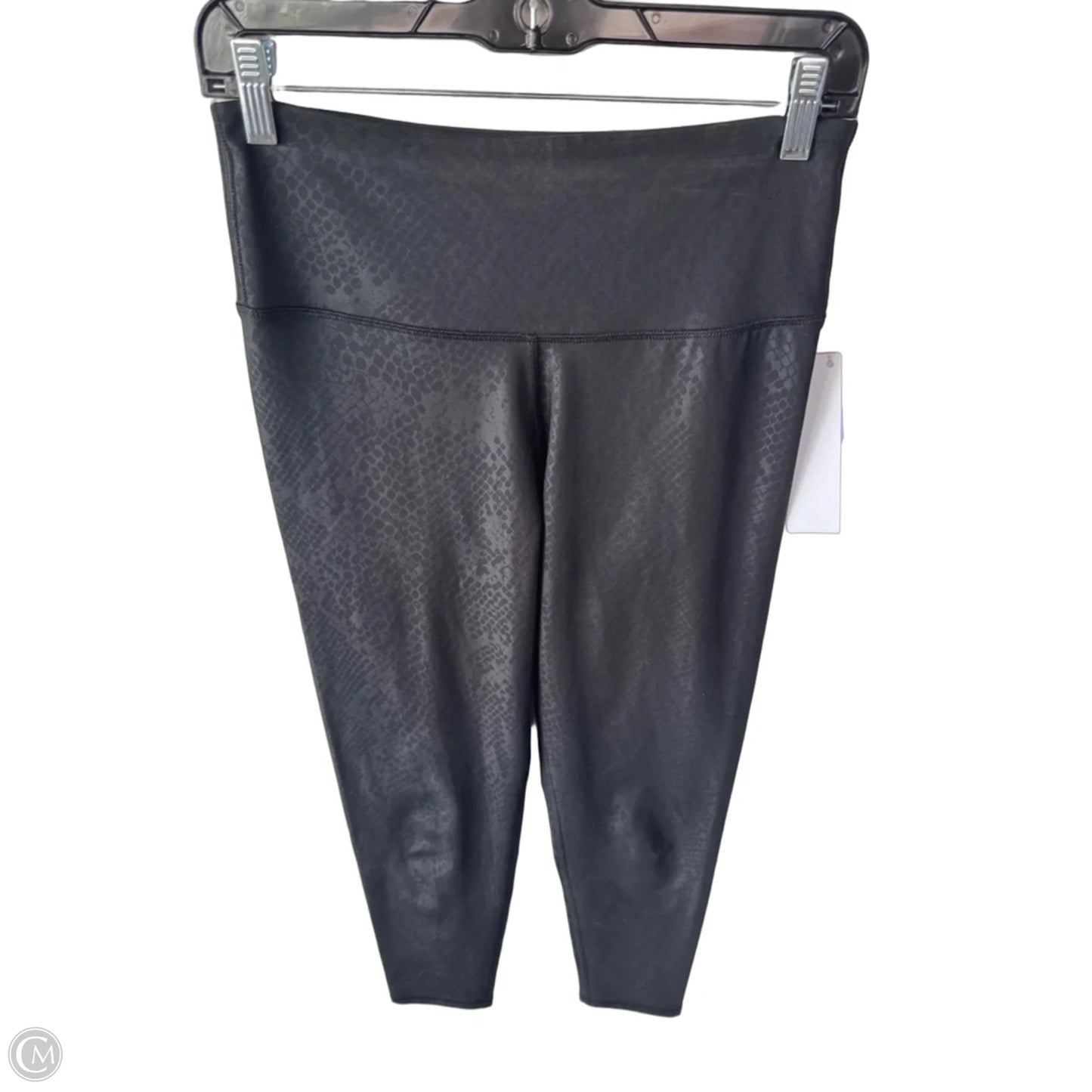 Athletic Leggings By Marika In Black, Size: 12