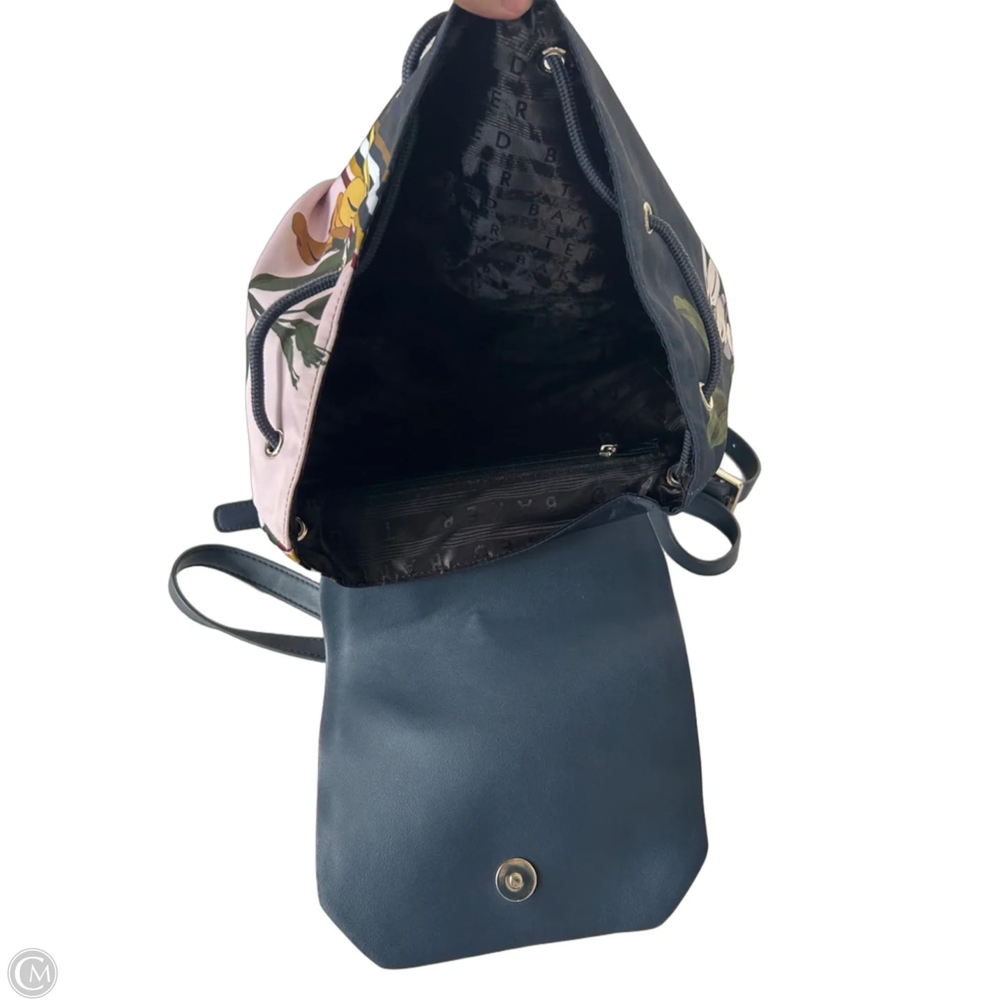 Backpack By Ted Baker, Size: Medium