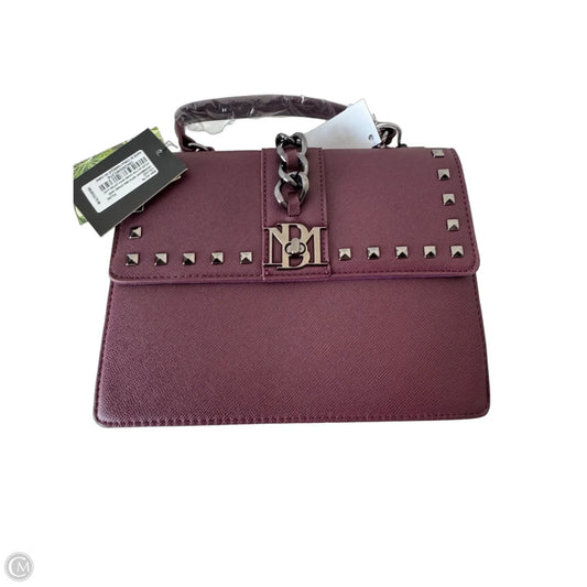 Crossbody By Badgley Mischka, Size: Large