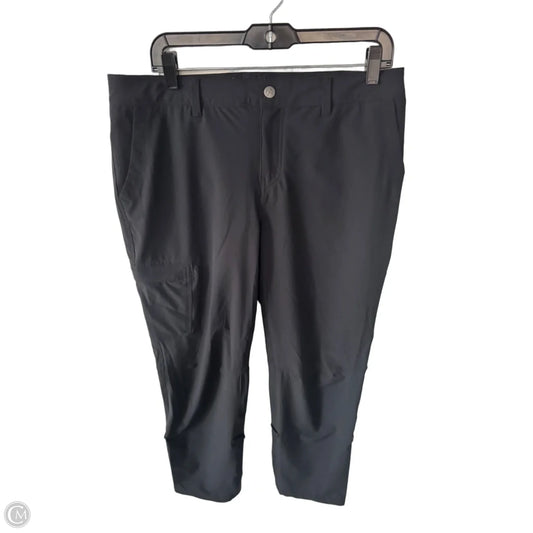Athletic Pants By Rei In Black, Size: 12