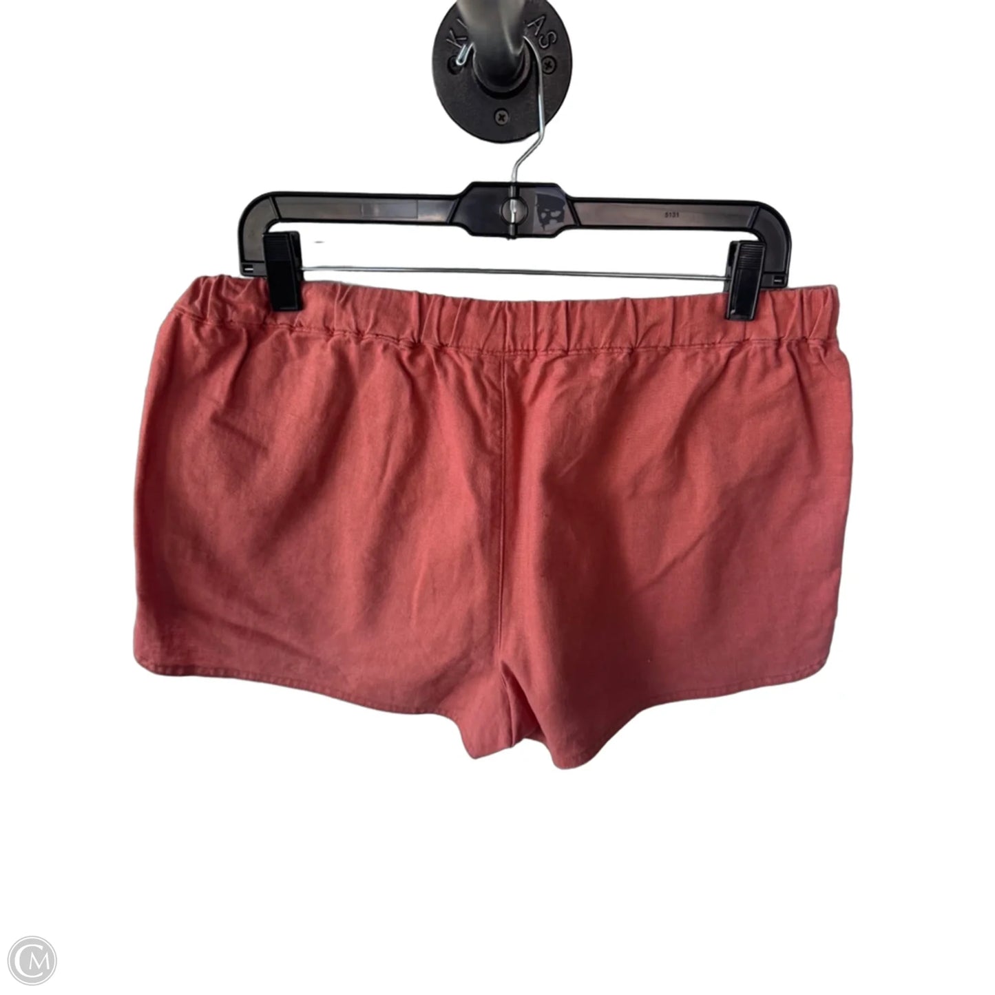Shorts By J. Crew In Orange, Size: 8