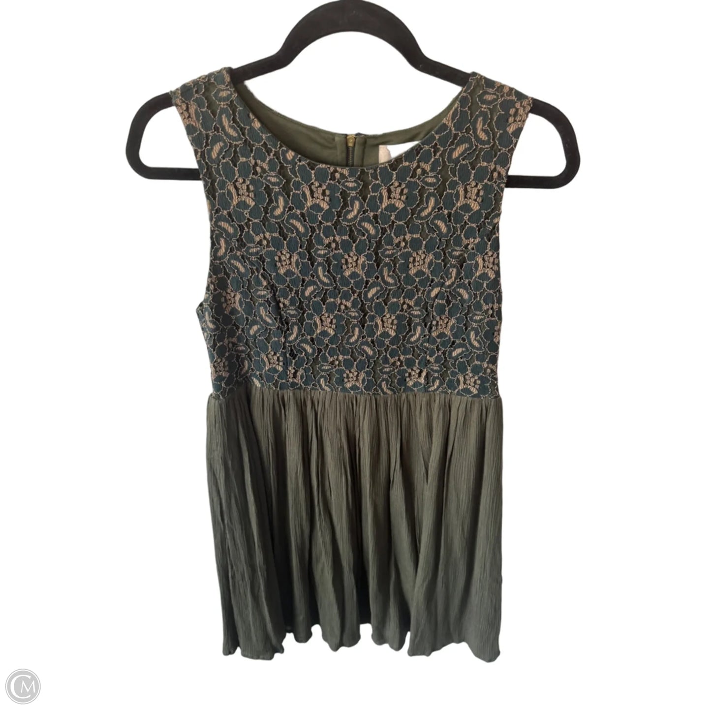 Dress Casual Short By Altard State In Green, Size: M