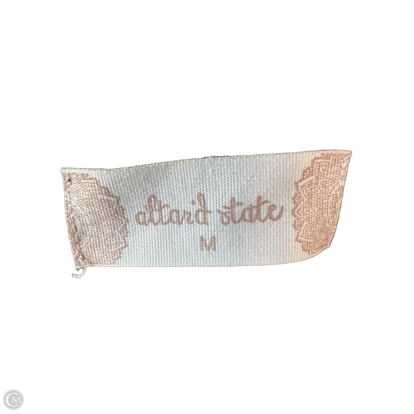 Dress Casual Short By Altard State In Green, Size: M