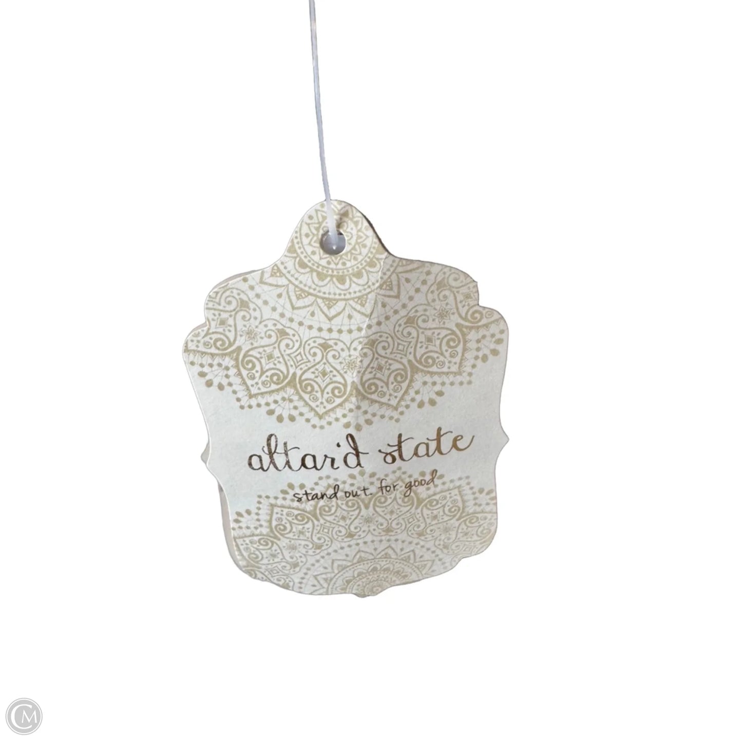 Dress Casual Short By Altard State In Green, Size: M