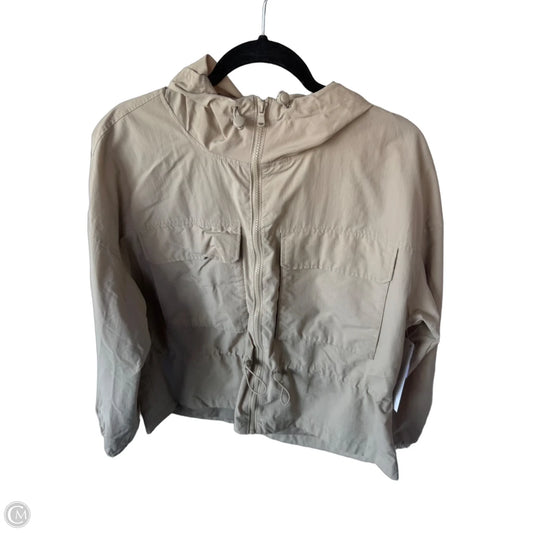 Jacket Other By Old Navy In Tan, Size: M