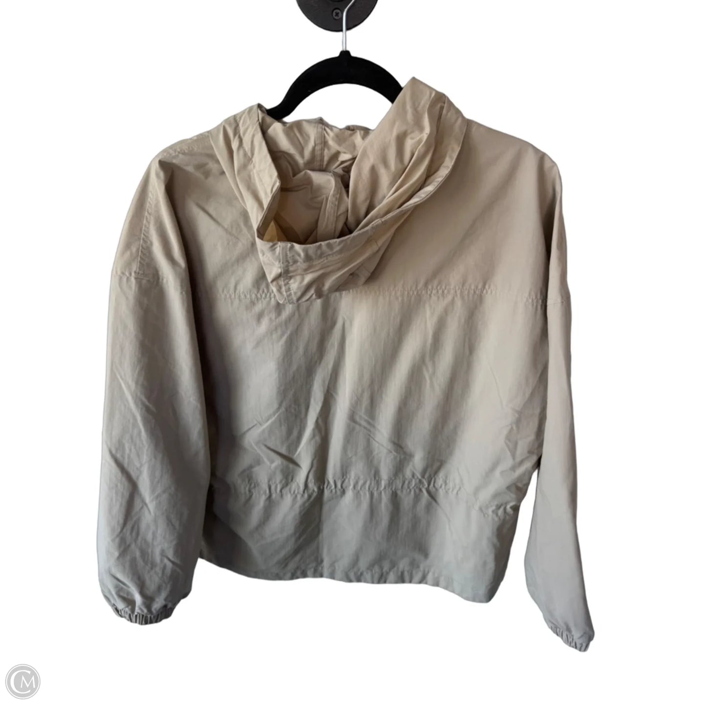 Jacket Other By Old Navy In Tan, Size: M