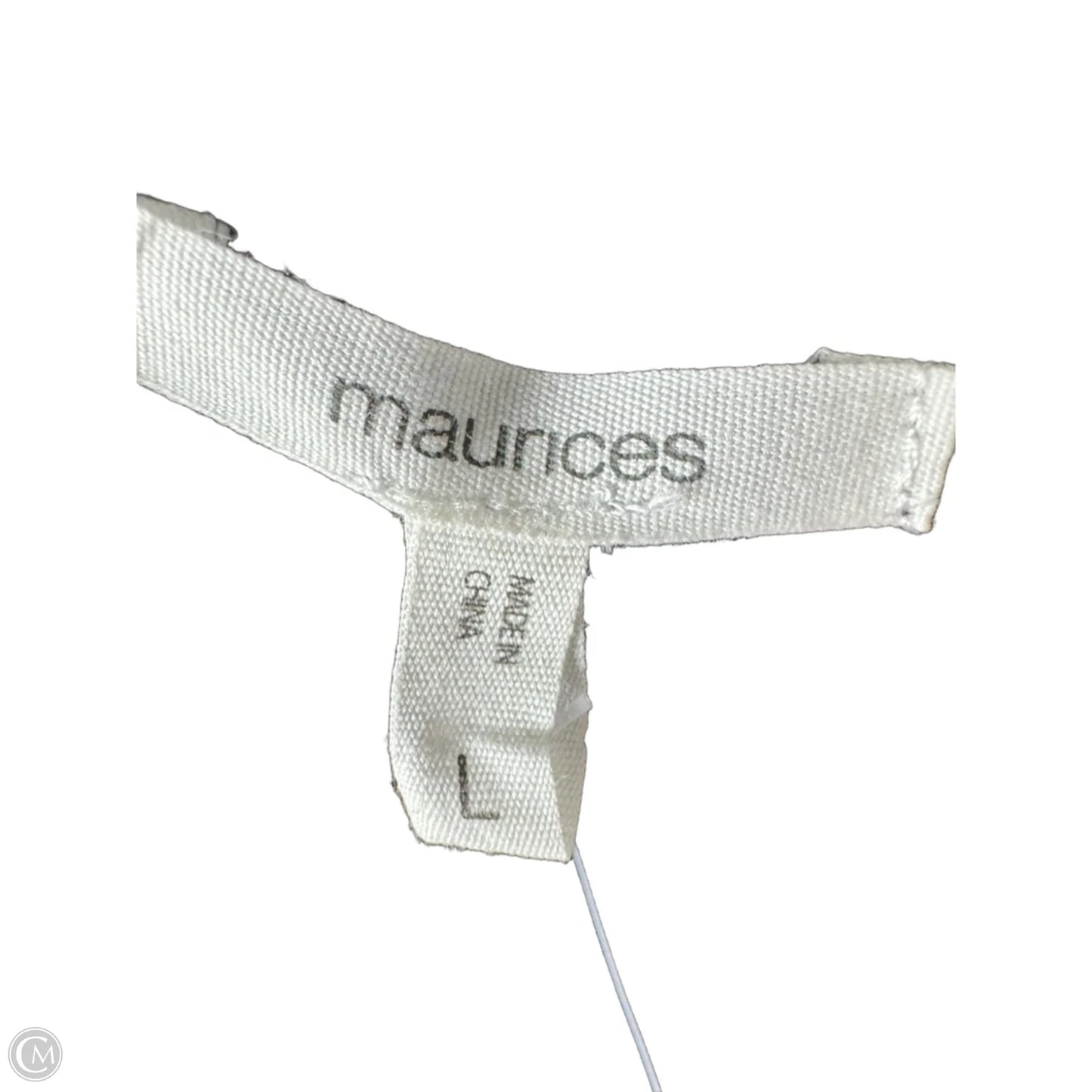 Dress Party Short By Maurices In Black, Size: L