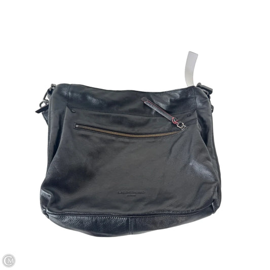 Crossbody Leather By Liebeskind, Size: Large