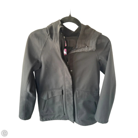 Athletic Jacket By Cmc In Black, Size: M