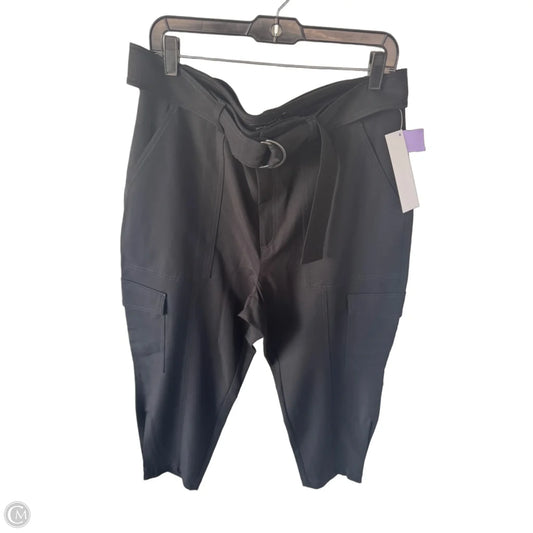 Pants Cargo & Utility By Banana Republic In Black, Size: 16