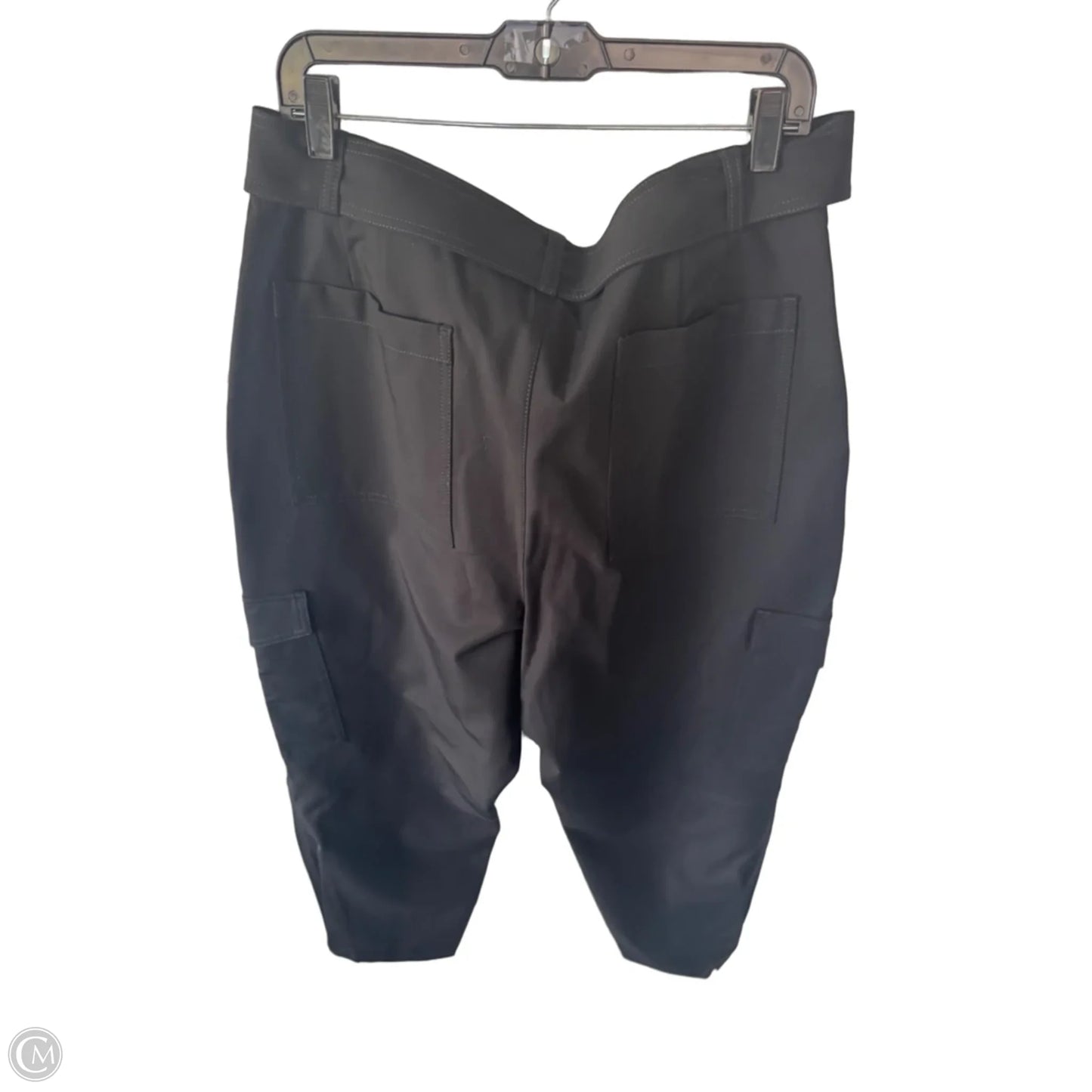 Pants Cargo & Utility By Banana Republic In Black, Size: 16