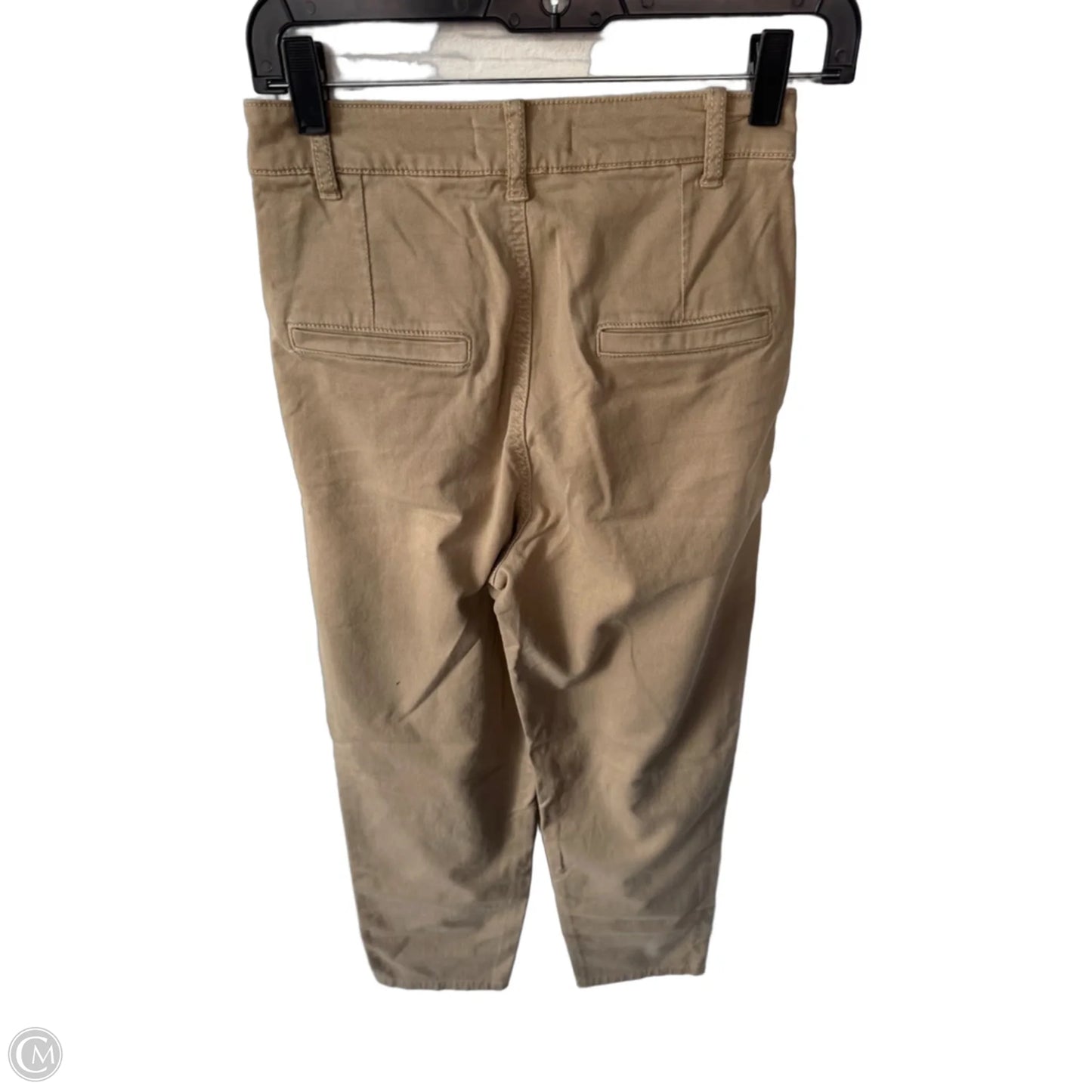 Pants Chinos & Khakis By Mng In Tan, Size: 2