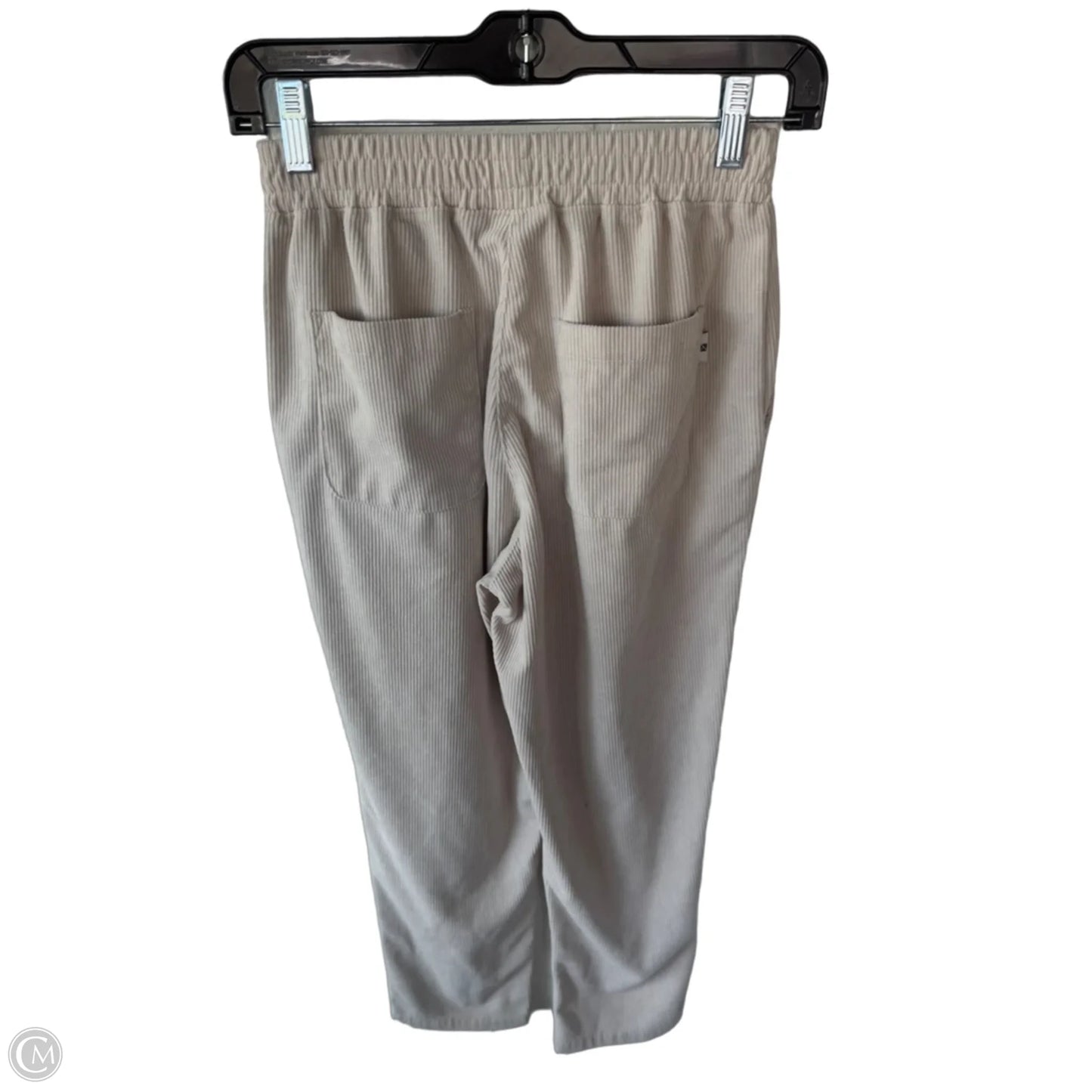 Pants Other By Clothes Mentor In Cream, Size: 4