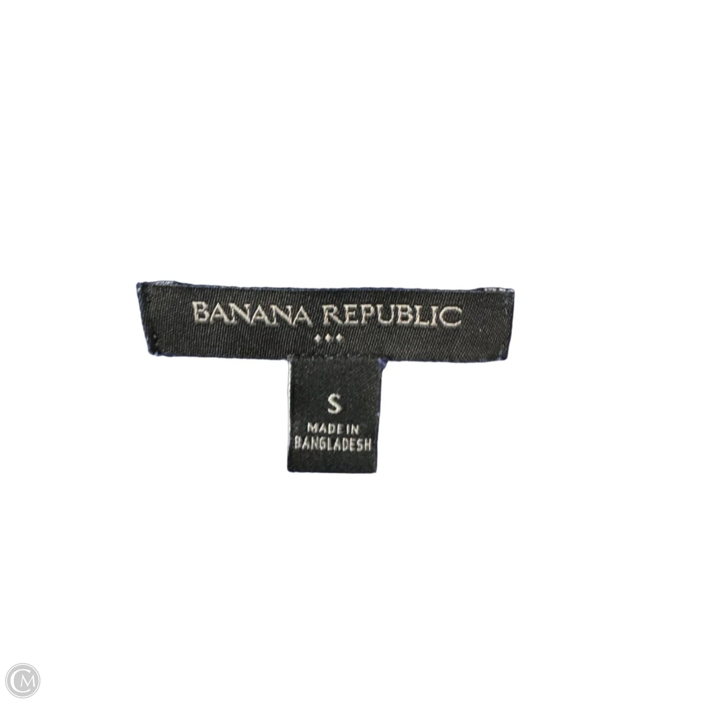 Sweater By Banana Republic In Blue, Size: S