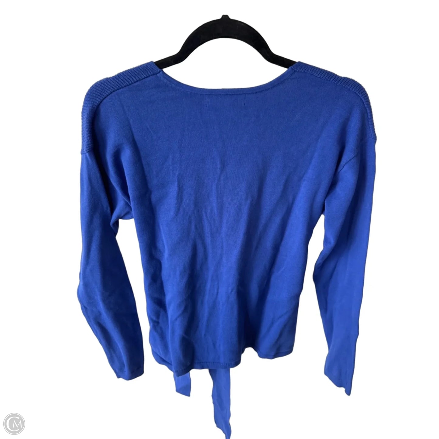 Sweater By Banana Republic In Blue, Size: S
