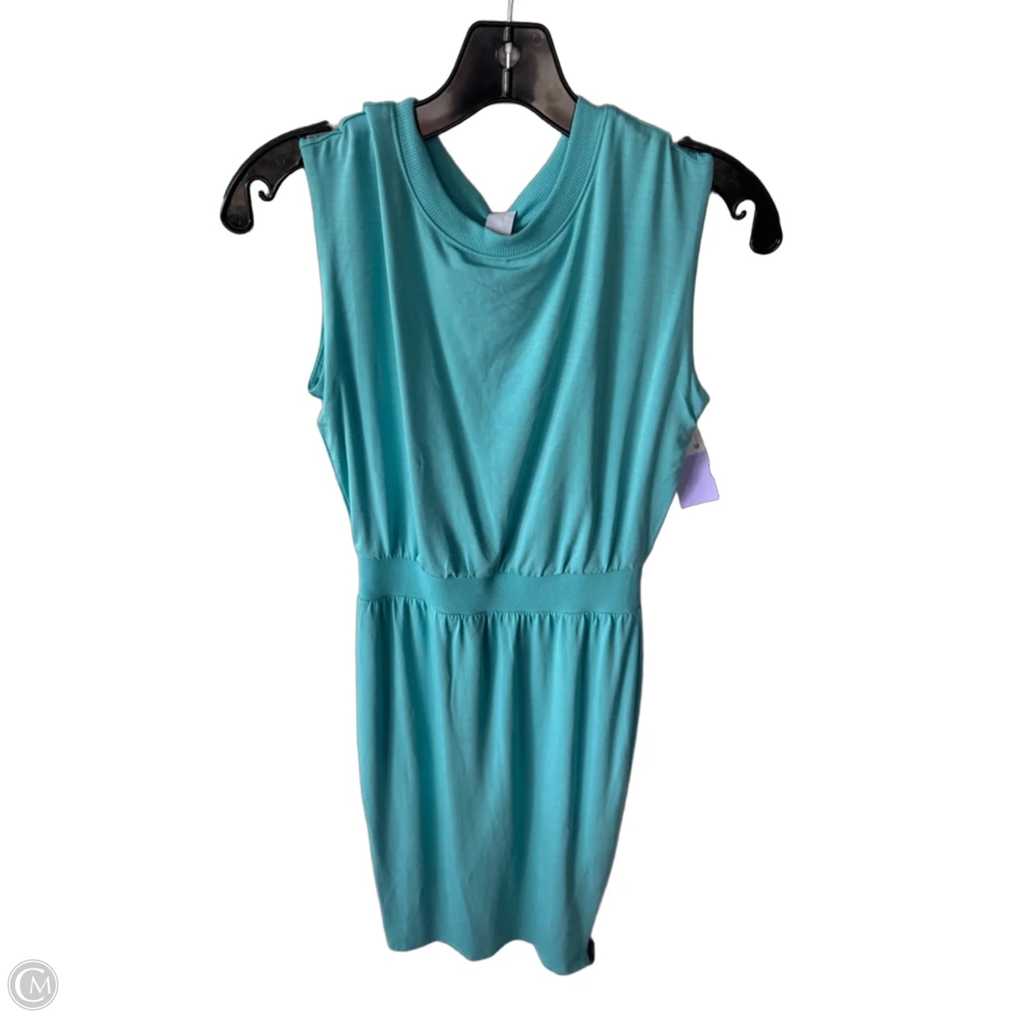 Athletic Dress By Athleta In Blue, Size: Xxs