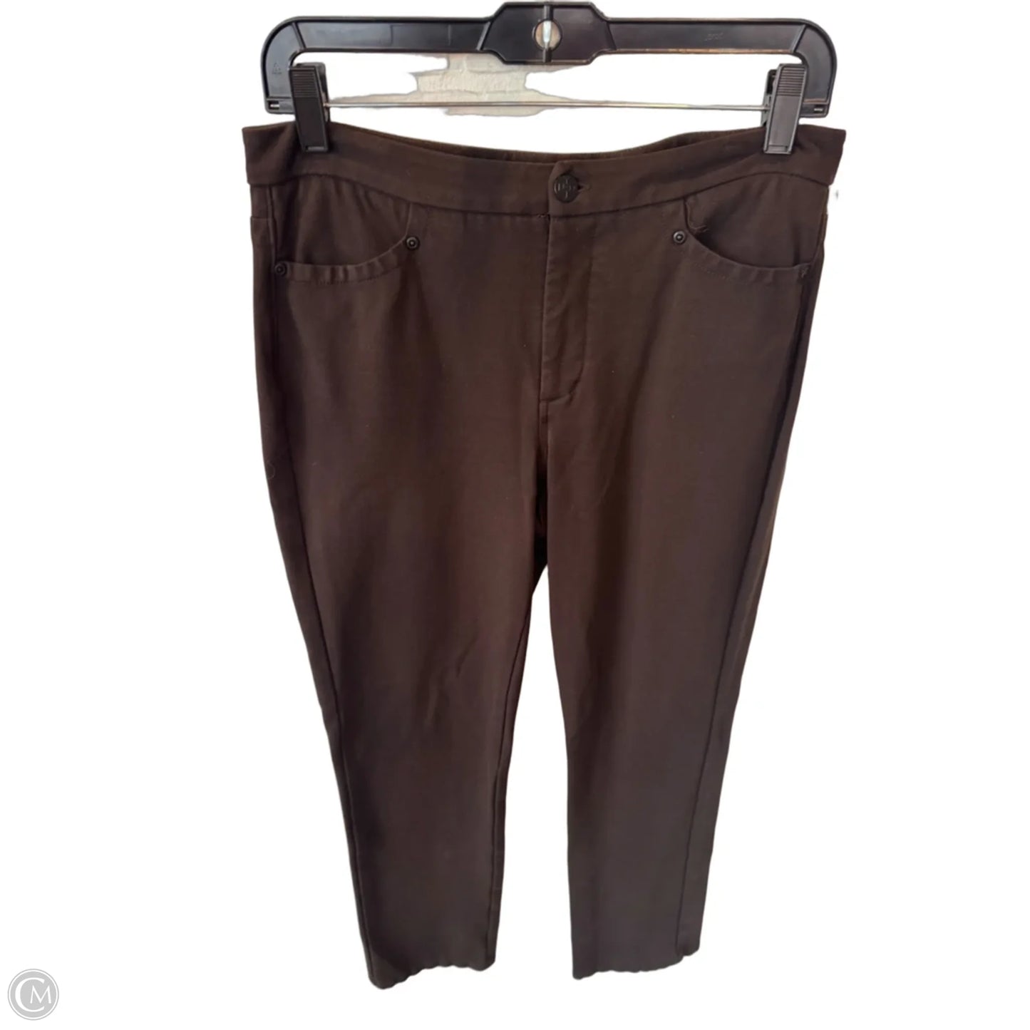 Pants Other By Not Your Daughters Jeans In Brown, Size: 6