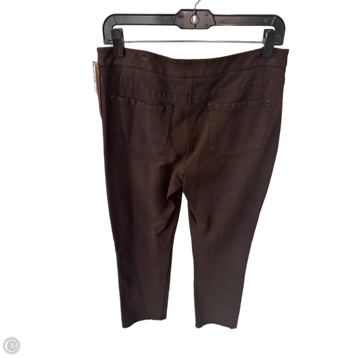 Pants Other By Not Your Daughters Jeans In Brown, Size: 6